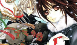 吸血鬼的动漫,吸血鬼的动漫世界之旅